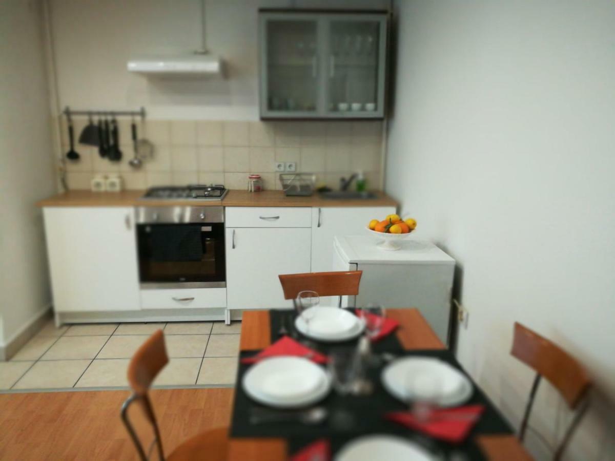 זאגרב Apartman Sara מראה חיצוני תמונה
