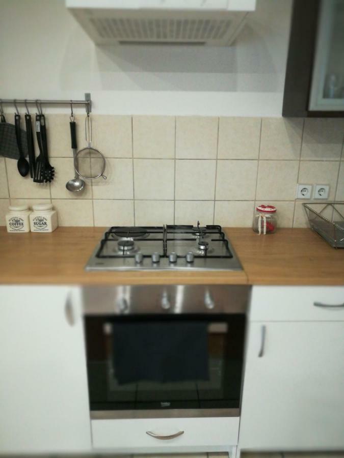 זאגרב Apartman Sara מראה חיצוני תמונה