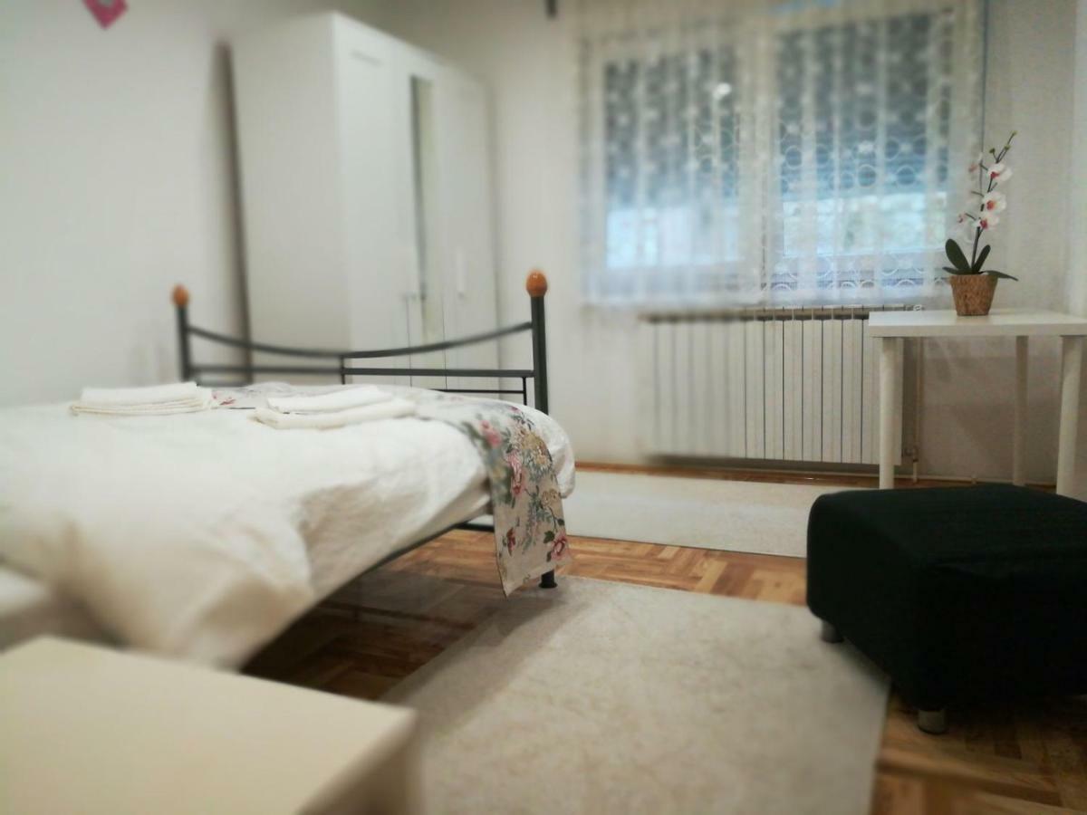 זאגרב Apartman Sara מראה חיצוני תמונה