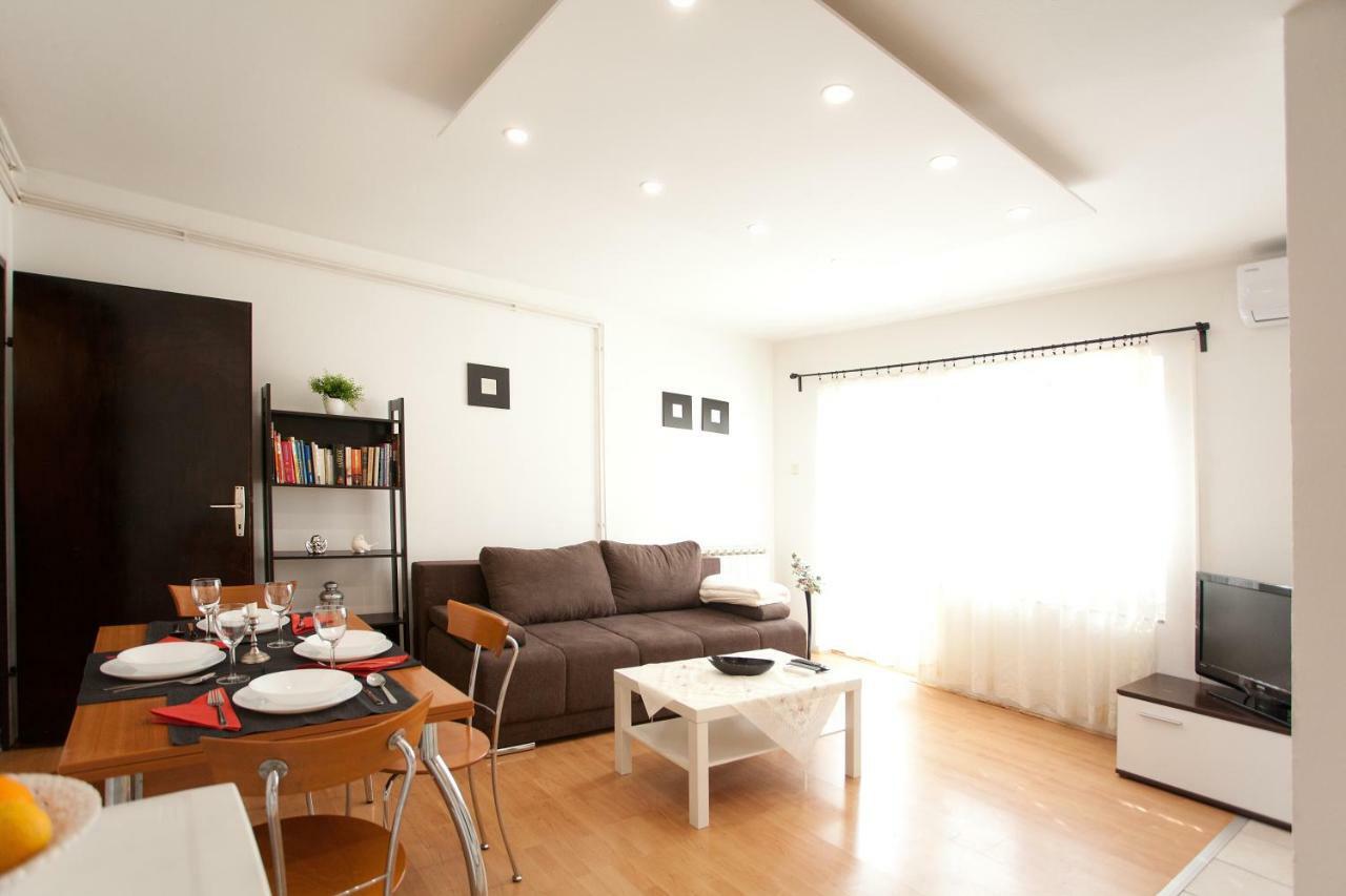 זאגרב Apartman Sara מראה חיצוני תמונה