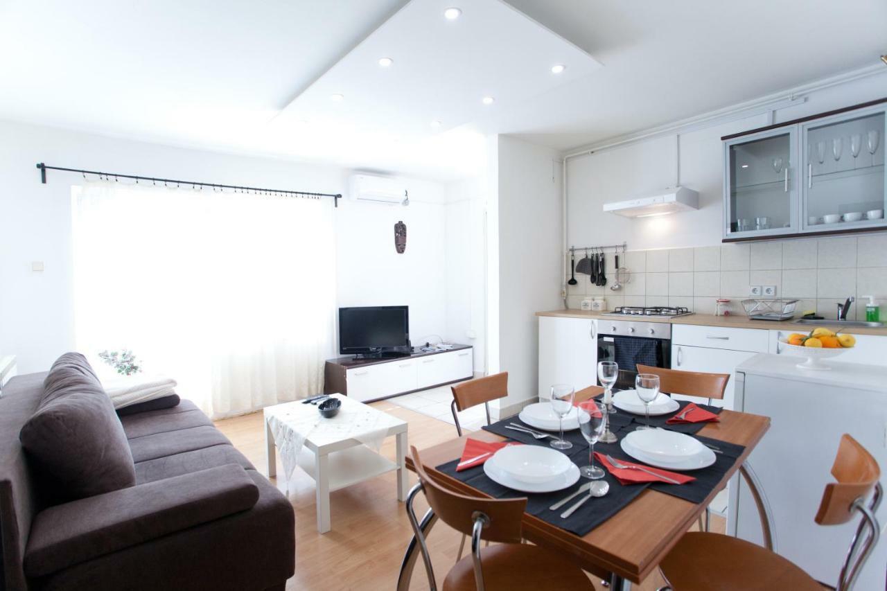 זאגרב Apartman Sara מראה חיצוני תמונה