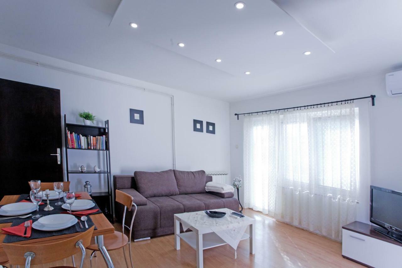 זאגרב Apartman Sara מראה חיצוני תמונה